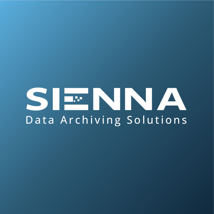 Logo SIENNA - Dégradé